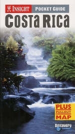 Costa Rica Insight Pocket Guide