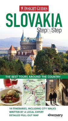 Insight Guides: Slovakia Step By Step