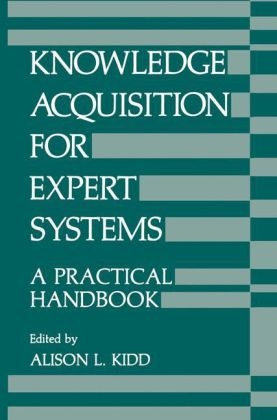 Knowledge Acquisition for Expert Systems - 