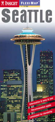 Seattle Insight Flexi Map - 