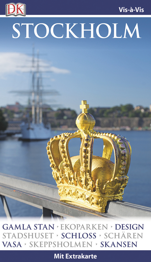 Vis-&agrave;-Vis Reisef&uuml;hrer Stockholm