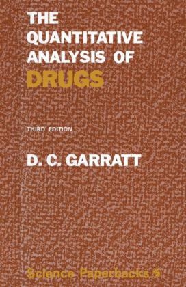 Quantitative Analysis of Drugs