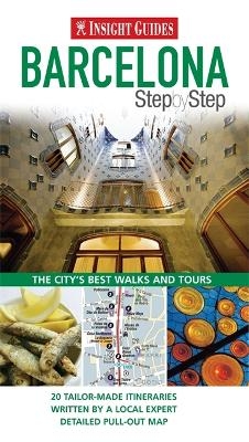 Insight Guides Step By Step Barcelona