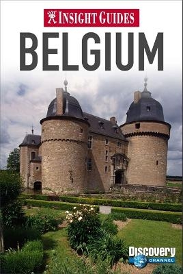 Insight Guides: Belgium