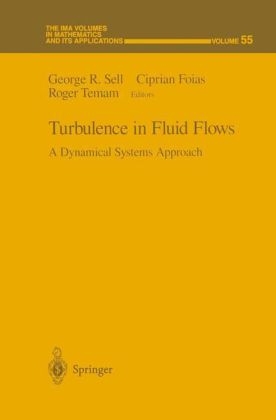 Turbulence in Fluid Flows - 