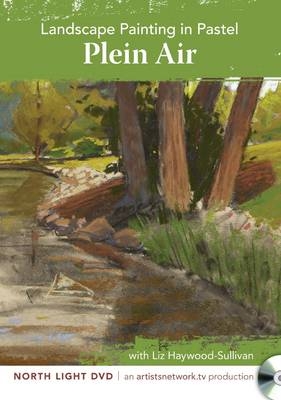 Landscape Painting in Pastel - Plein Air with Liz Haywood-Sullivan