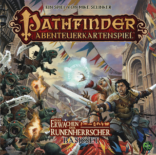 Pathfinder Abenteuerkartenspiel: Grundbox - Das Erwachen der Runenherrscher