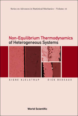 Non-equilibrium Thermodynamics Of Heterogeneous Systems