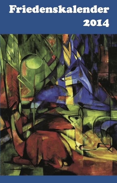 Friedenskalender 2014