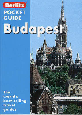 Berlitz Budapest Pocket Guide