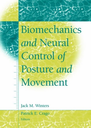 Biomechanics and Neural Control of Posture and Movement