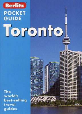 Toronto Berlitz Pocket Guide