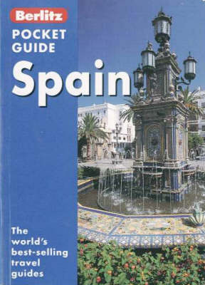 Berlitz Spain Pocket Guide