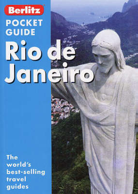 Rio de Janeiro Berlitz Pocket Guide