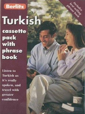 Berlitz Turkish Travel Pack