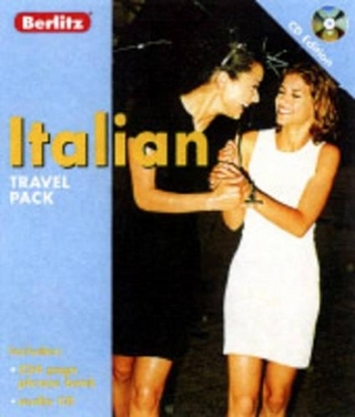 Italian Berlitz Travel Pack