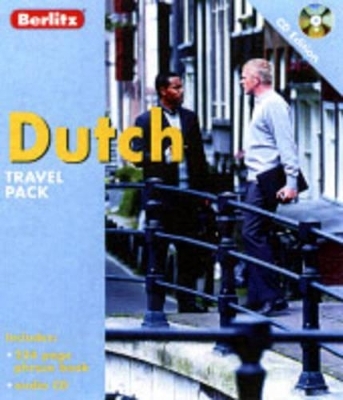 Dutch Berlitz Travel Pack -  Berlitz