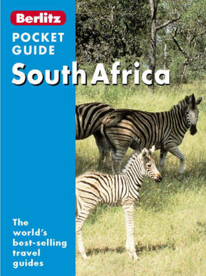 South Africa Berlitz Pocket Guide