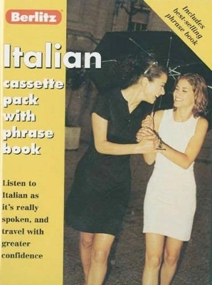 Italian Berlitz Travel Pack