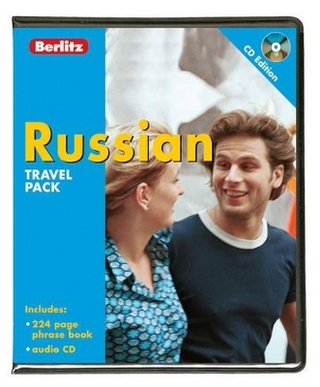 Russian Berlitz Travel Pack