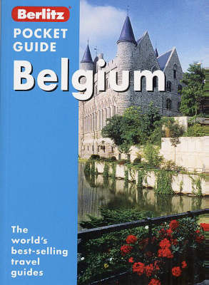 Belgium Berlitz Pocket Guide