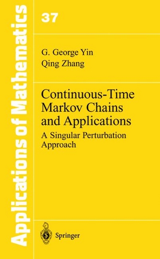 Continuous-Time Markov Chains and Applications