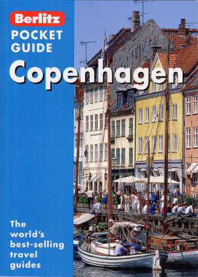 Copenhagen Berlitz Pocket Guide