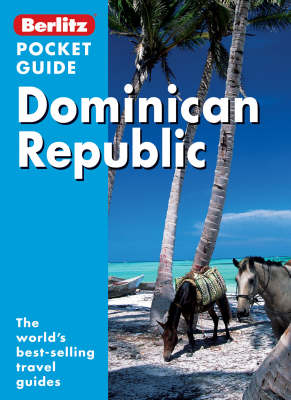 Dominican Republic Berlitz Pocket Guide - Sarah Cameron
