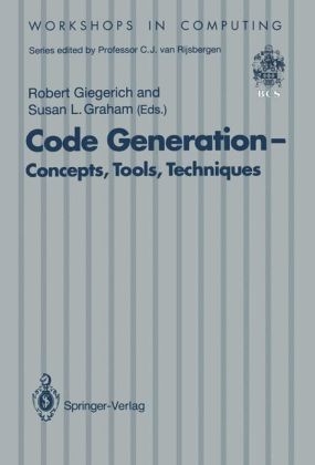 Code Generation - Concepts, Tools, Techniques