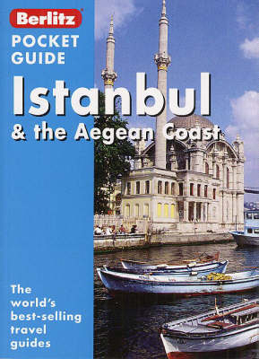 Istanbul Berlitz Pocket Guide