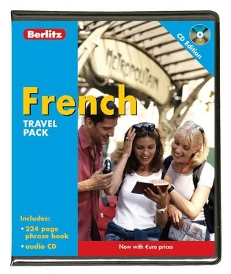 French Berlitz Travel Pack