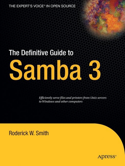 Definitive Guide to Samba 3 -  Roderick Smith