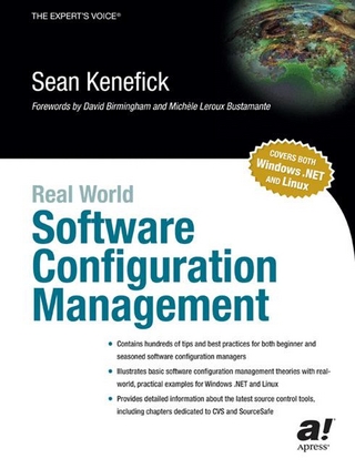 Real World Software Configuration Management
