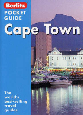 Cape Town Berlitz Pocket Guide