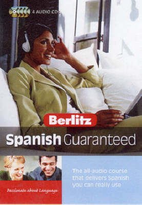 Spanish Berlitz Guaranteed -  Berlitz Guides