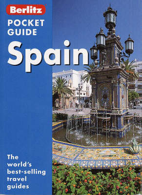 Spain Berlitz Pocket Guide