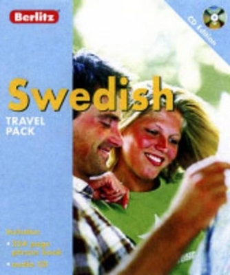 Swedish Berlitz Travel Pack - 