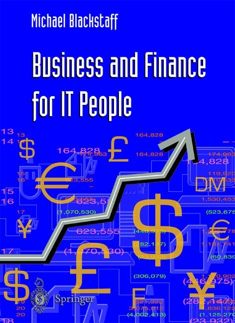 Business and Finance for IT People -  Michael Blackstaff