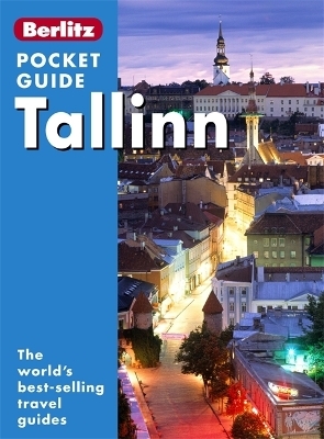 Berlitz Pocket Guide Tallinn