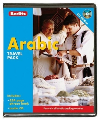Arabic Berlitz Travel Pack