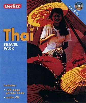 Thai Berlitz Travel Pack - 