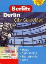 Berlin Berlitz Guidemap - 