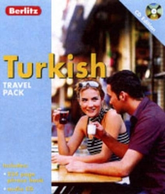 Turkish Berlitz Travel Pack - 