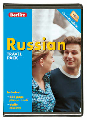 Berlitz Russian Travel Pack