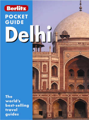 Delhi Berlitz Pocket Guide