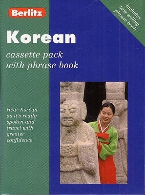 Korean Berlitz Travel Pack