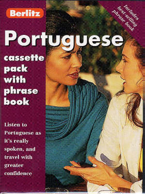 Portuguese Berlitz Travel Pack