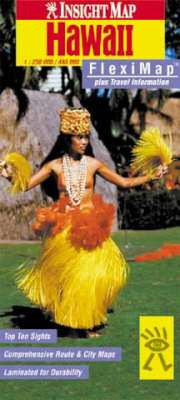 Hawaii Insight Flexi Map