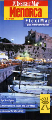 Menorca Insight Fleximap