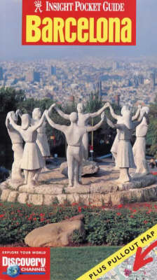 Barcelona Insight Pocket Guide